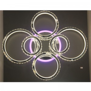 AC823 Taklampa
